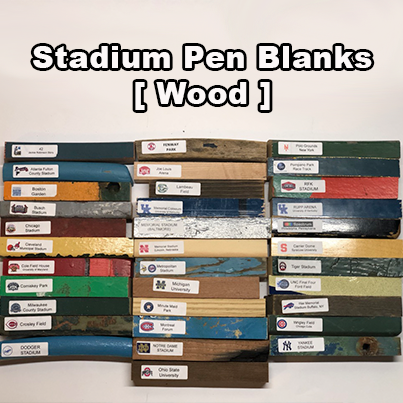 Kölzig, Olaf #37 - Game Played Relic – Stadium Pen Blanks