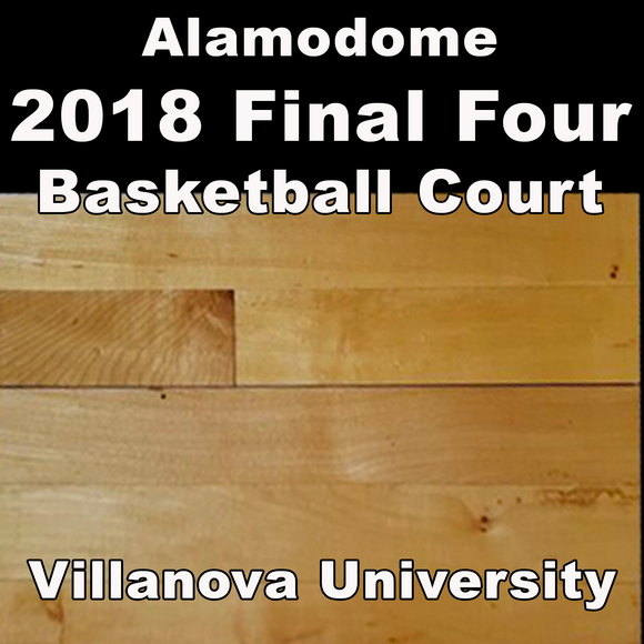 Alamodome (2018 Final Four) Villanova University
