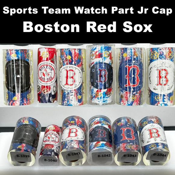Boston Red Sox - Watch Part Jr Cap