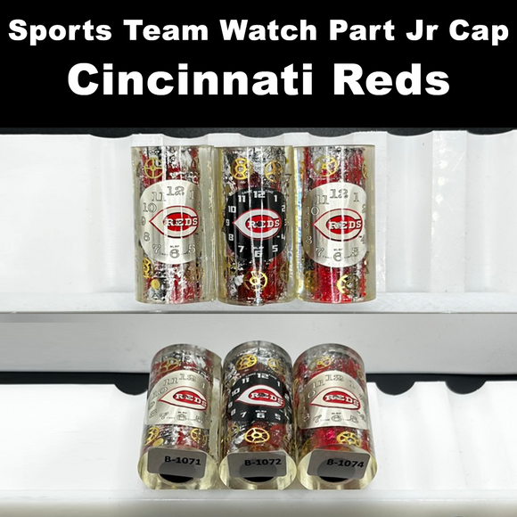 Cincinnati Reds - Watch Part Jr Cap