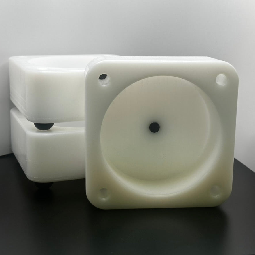Turkey Pot Mold - Single Chamber