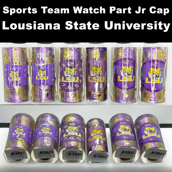 Louisiana State University - Watch Part Jr Cap