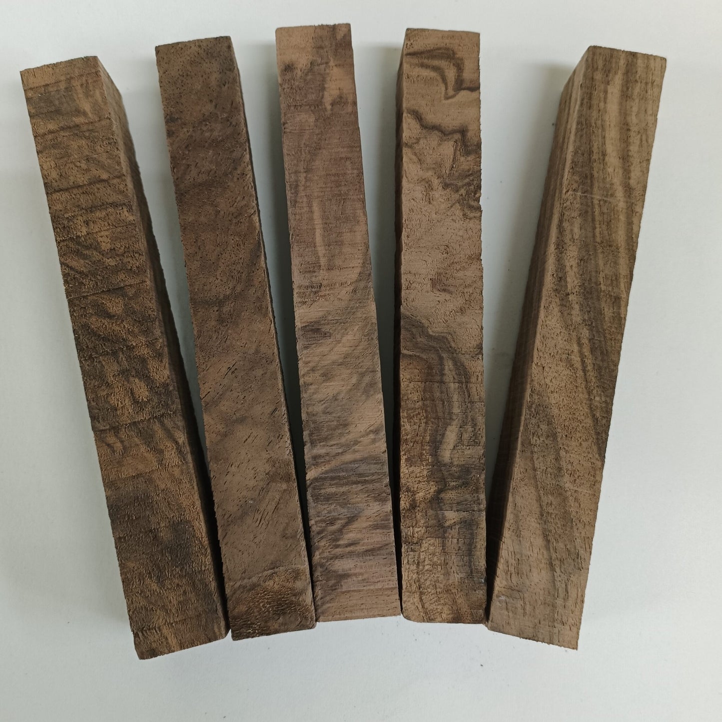Turkish Walnut Wood Blanks