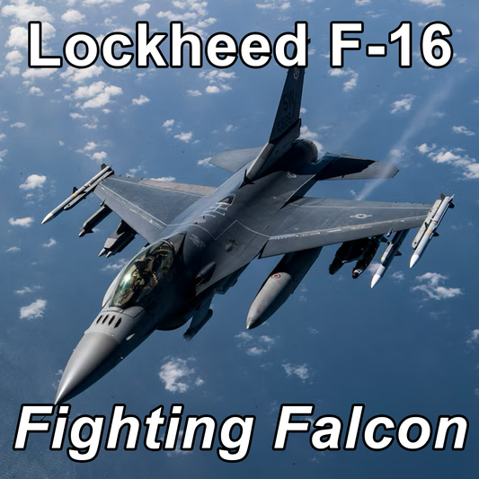 Lockheed F-16 Fighting Falcon