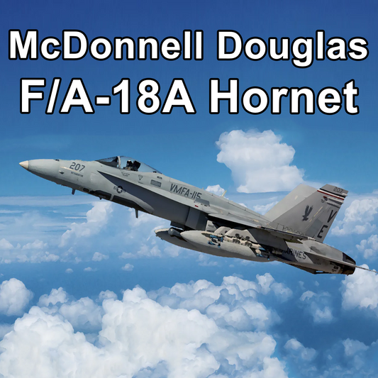 McDonnell Douglas F/A-18A Hornet