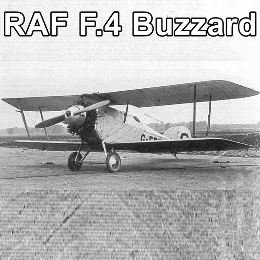 RAF F.4 Buzzard