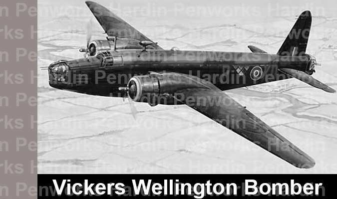 RAF Vickers Wellington