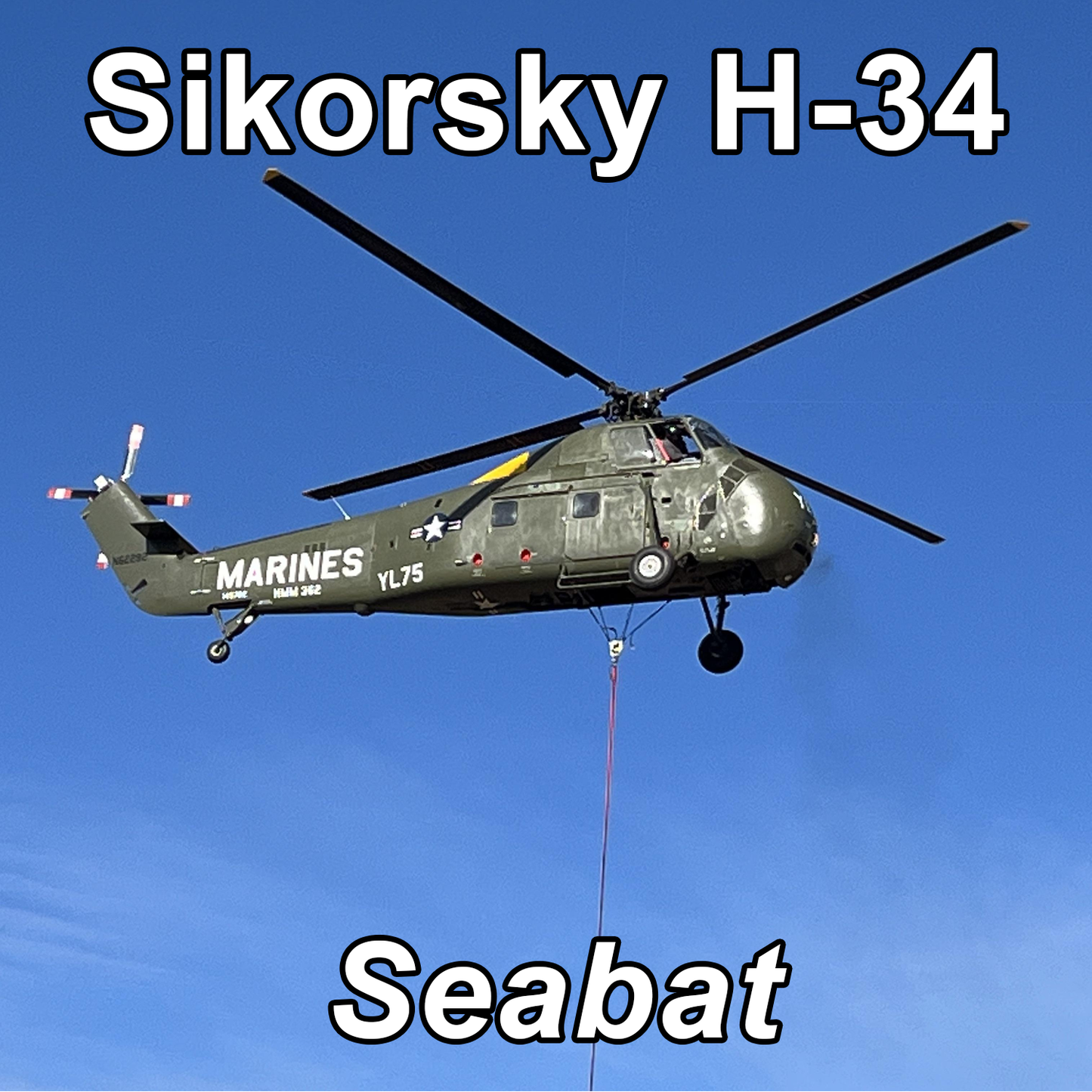 Sikorsky H-34 Seabat