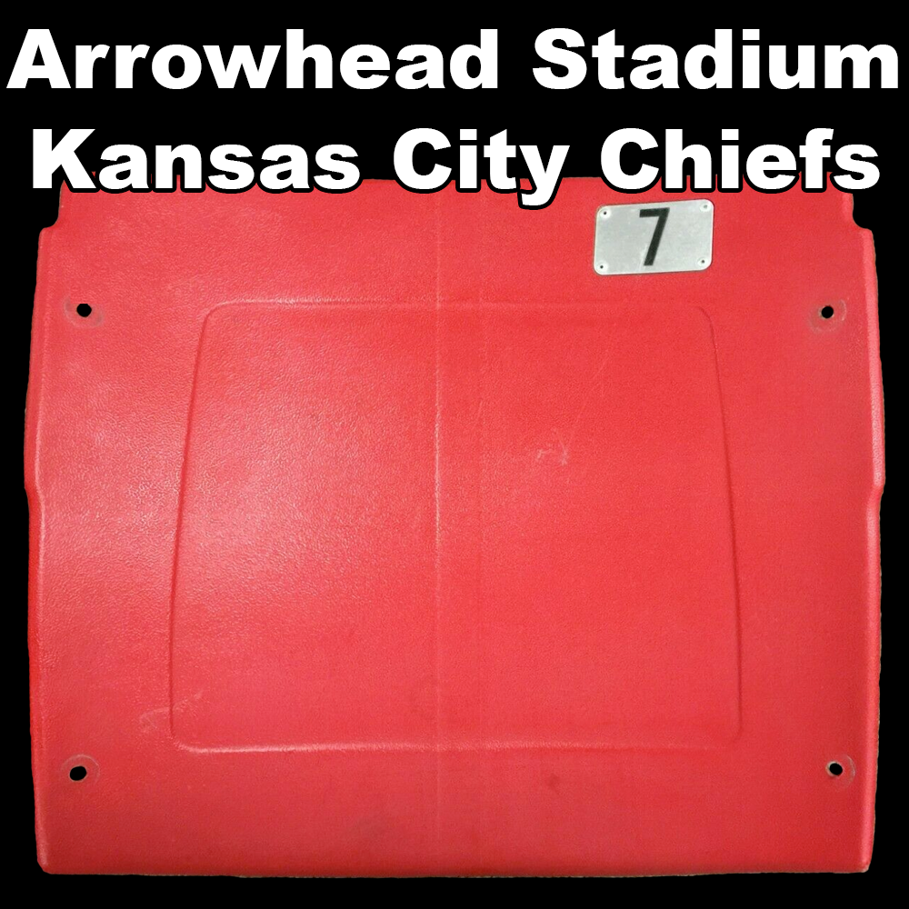 Kansas City Chiefs Arrowhead Stadium LIMITED EDITION Pen and 