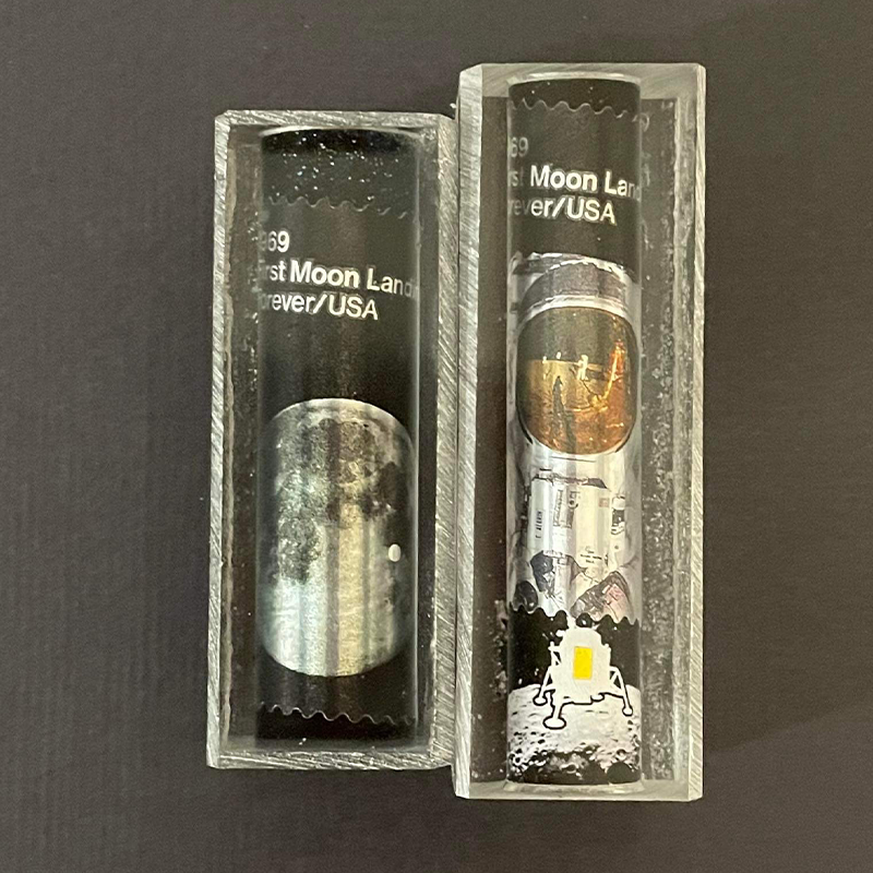 NASA Apollo 11 Blanks