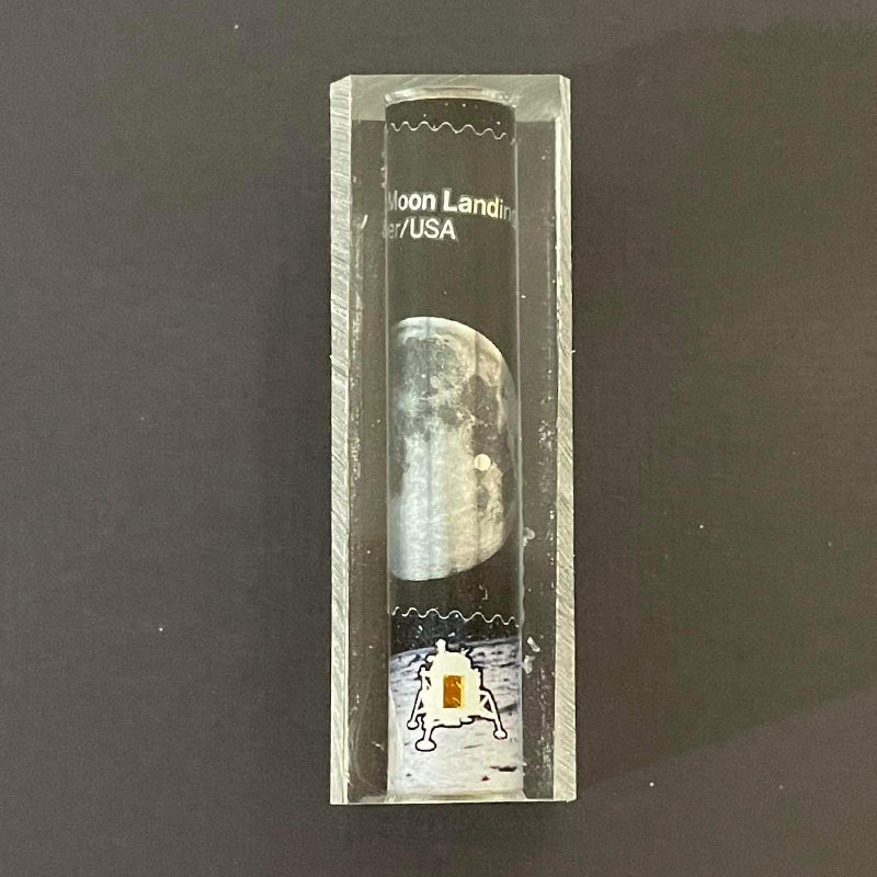 NASA Apollo 11 Blanks