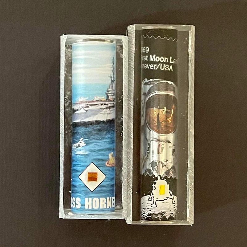 NASA Apollo 11 Blanks