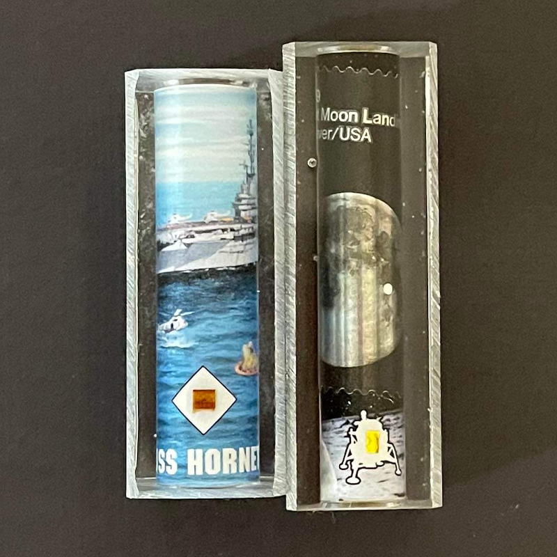 NASA Apollo 11 Blanks