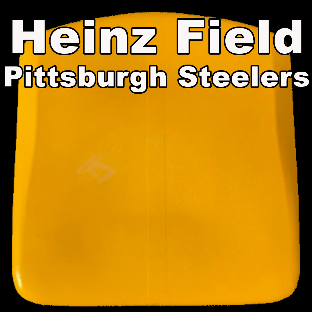 Heinz Field (Pittsburgh Steelers) – Stadium Pen Blanks