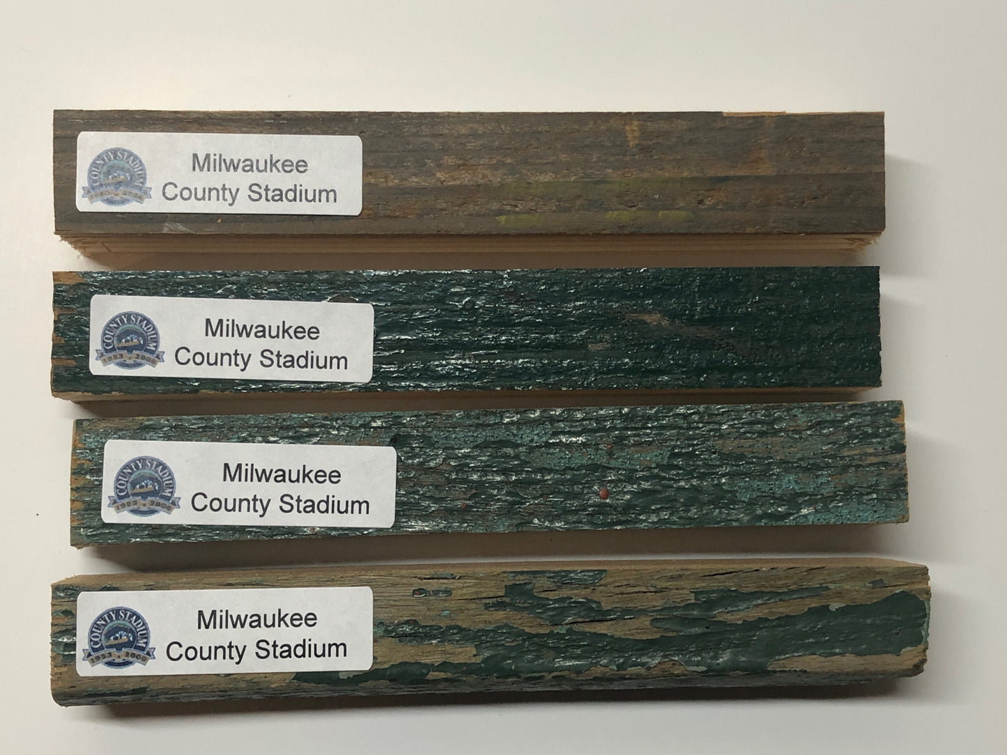 Milwaukee County Stadium (Milwaukee Brewers and Green Bay Packers)