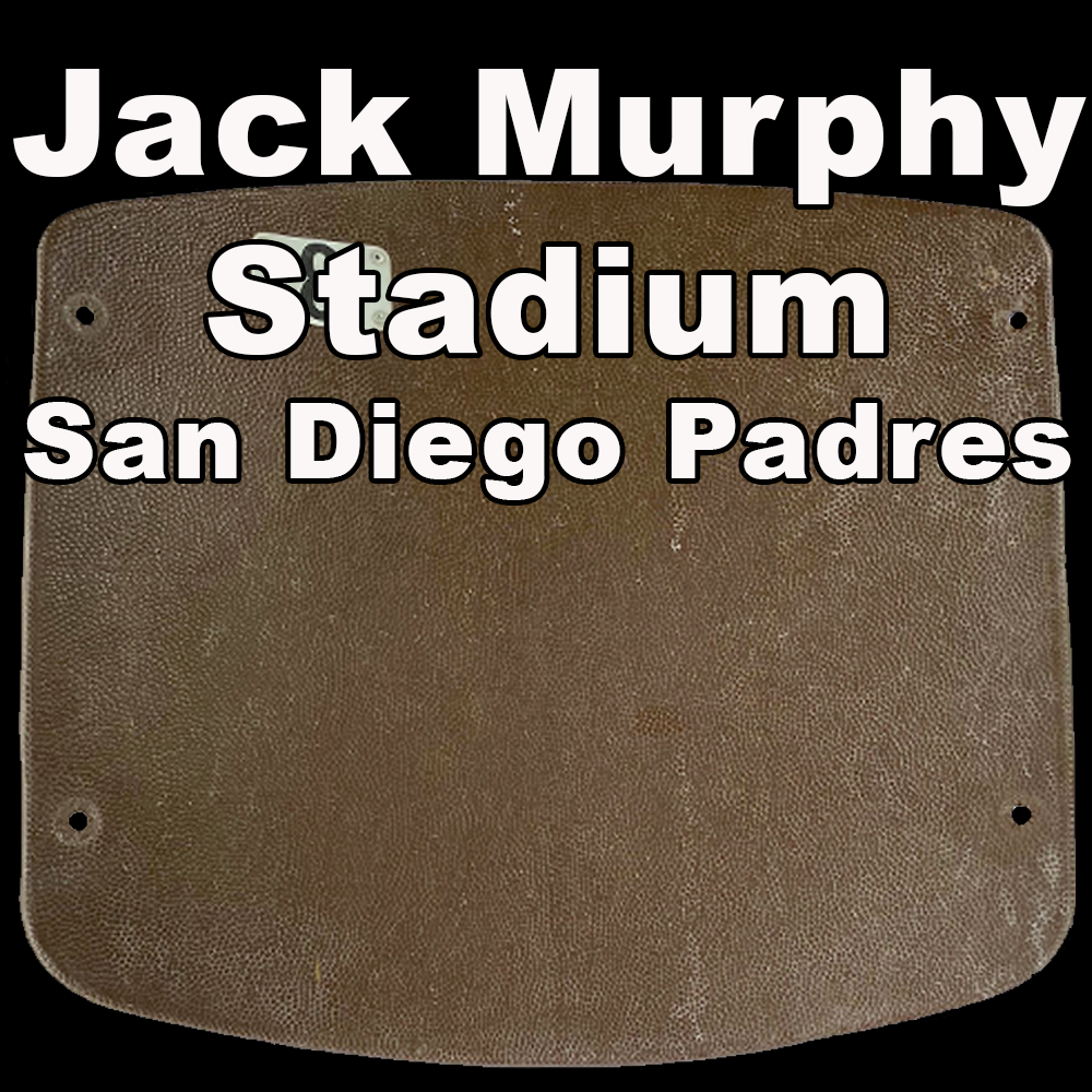 MLB - San Diego Padres Embossed State Emblem