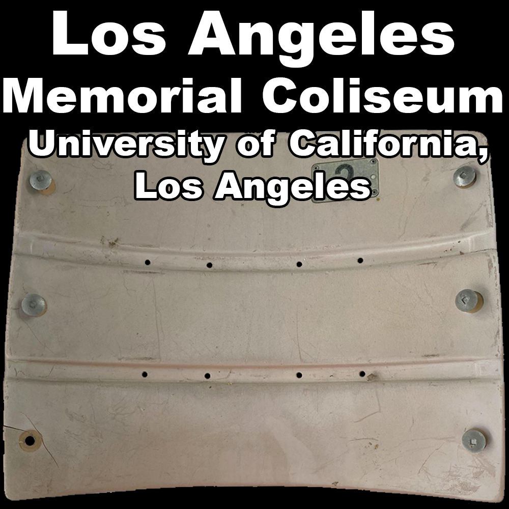 Los Angeles Memorial Coliseum (University of California,  Los Angeles)