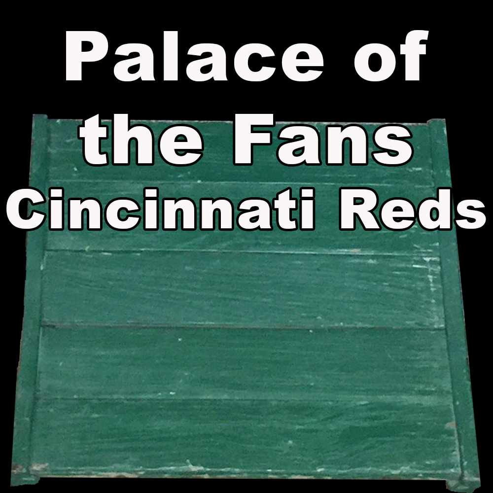 Cincinnati Reds - 1911 Road - The 1911 season was one of several