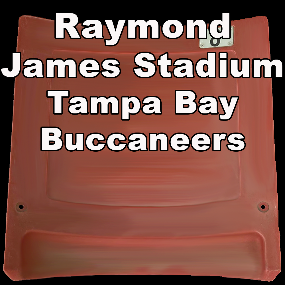 Reviews and information about Raymond James Stadium, home of the Tampa Bay  Buccaneers