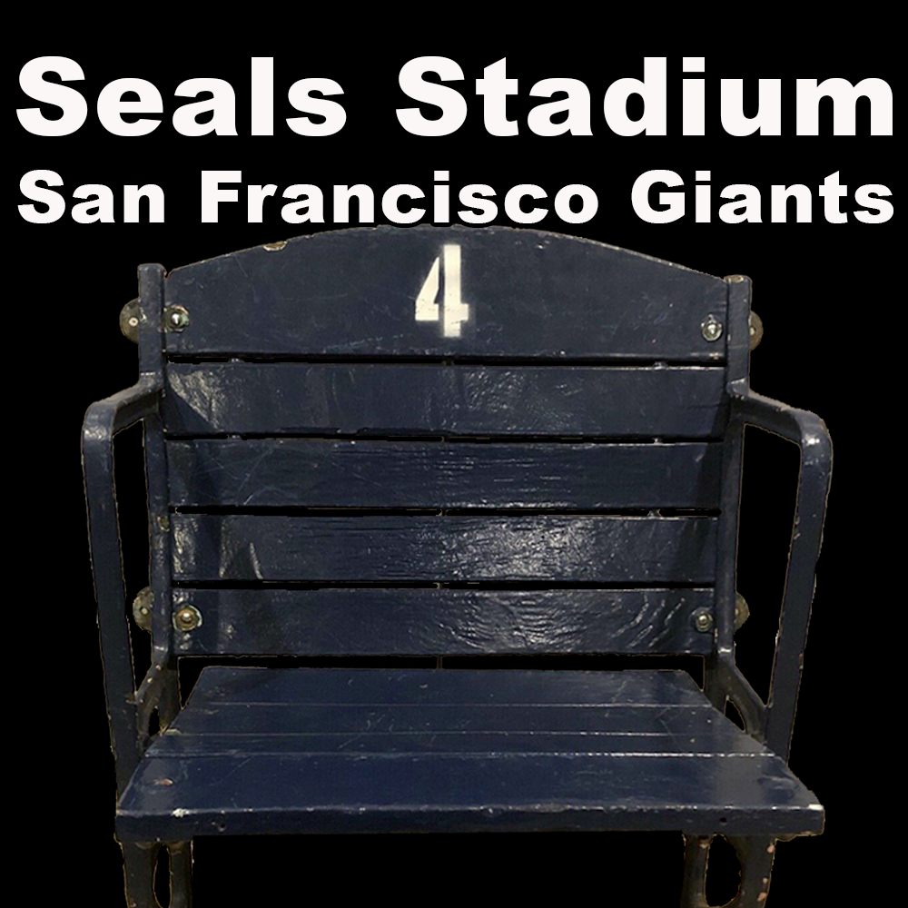 Seals Stadium - history, photos and more of the San Francisco Giants former  ballpark