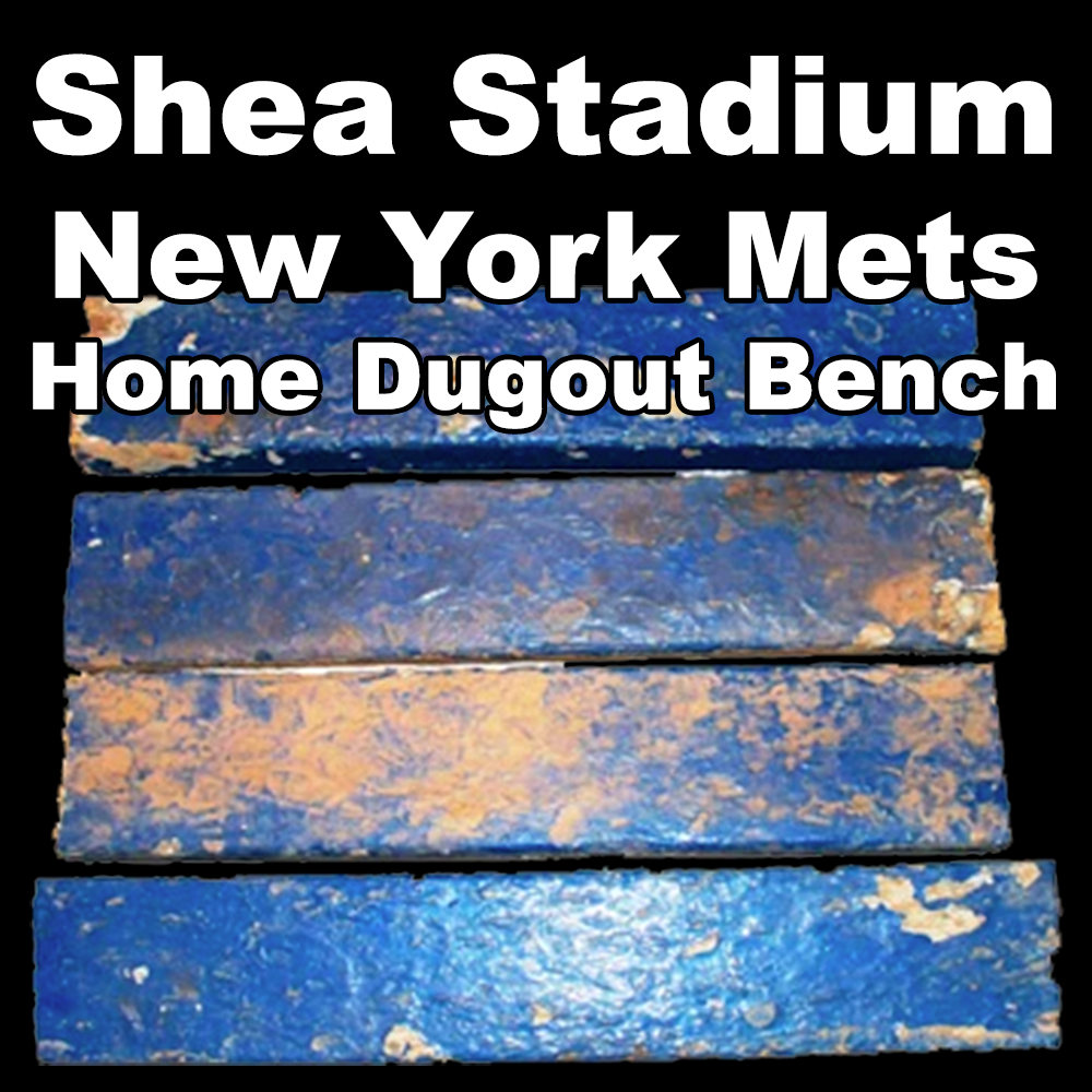 Shea Stadium – Optimistic Mets Fan