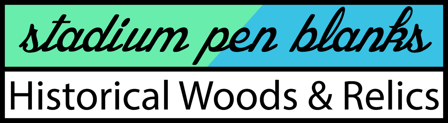 Stadium Pen Blanks - Structured Twill Cap