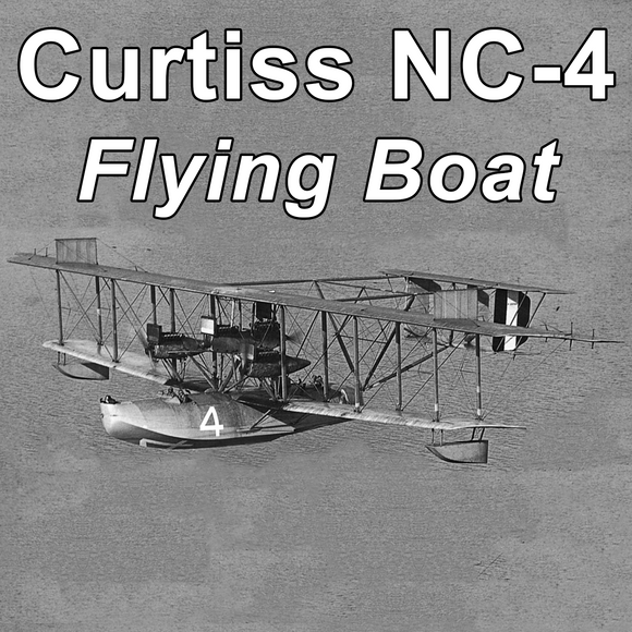 Curtiss NC-4 Flying Boat