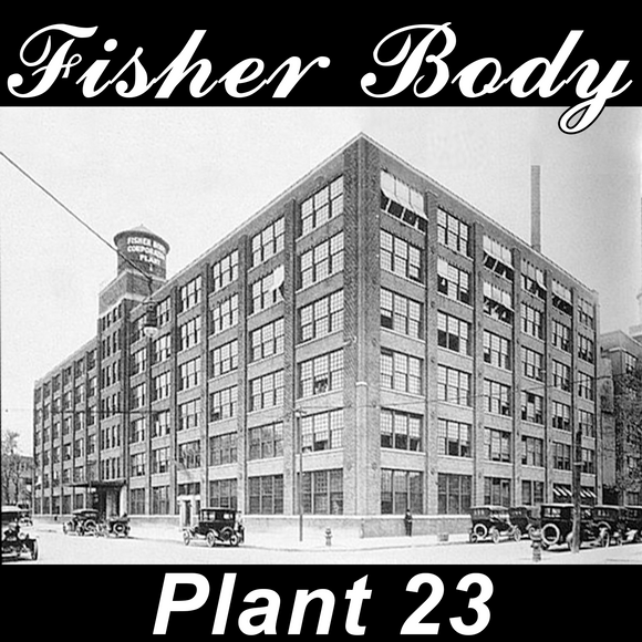 Fisher Body Plant