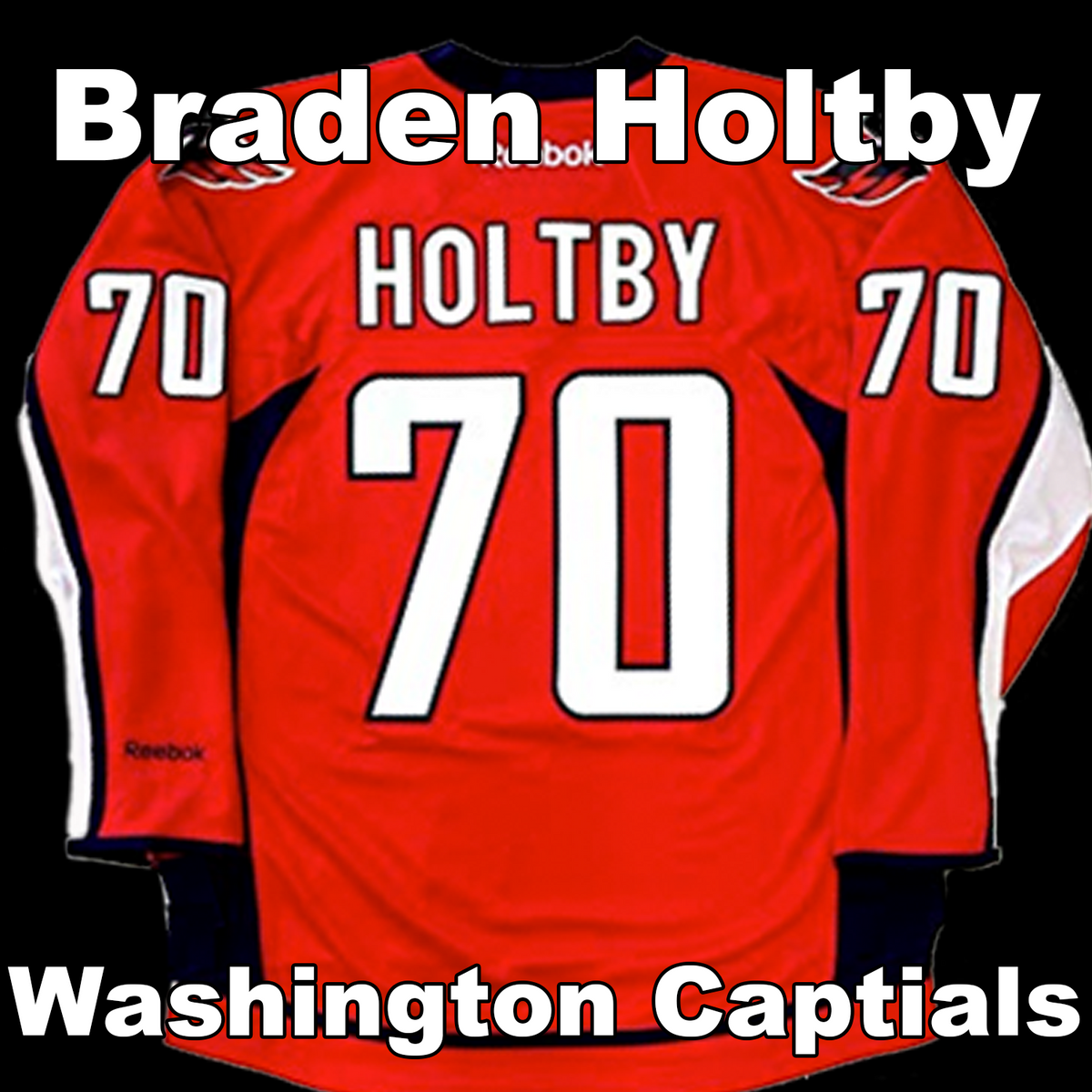 braden holtby jersey cheap