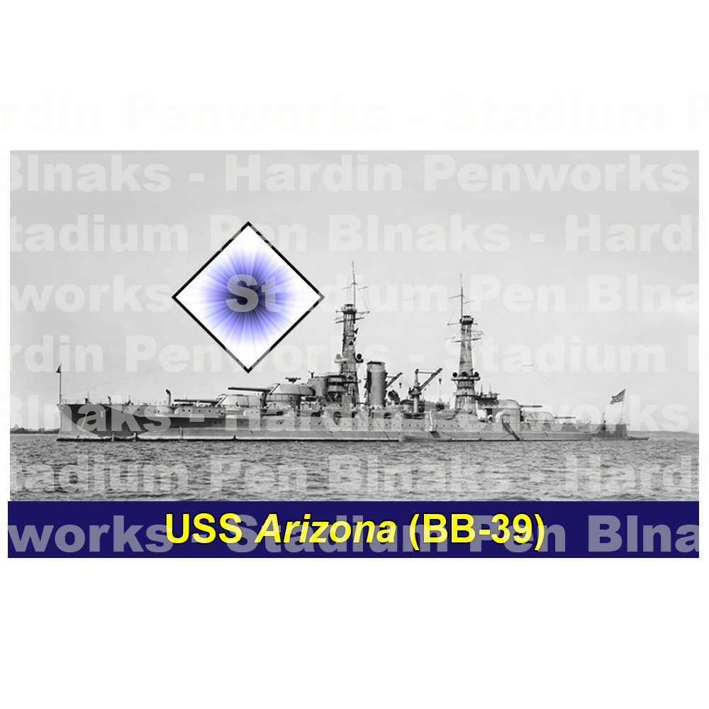 USS Arizona (BB-39)