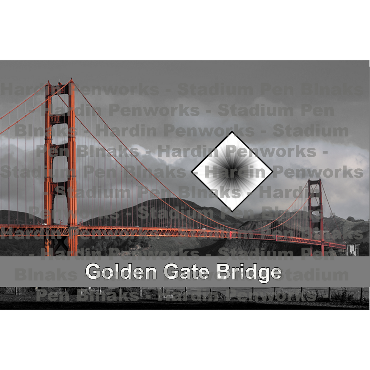 golden-gate-bridge-stadium-pen-blanks