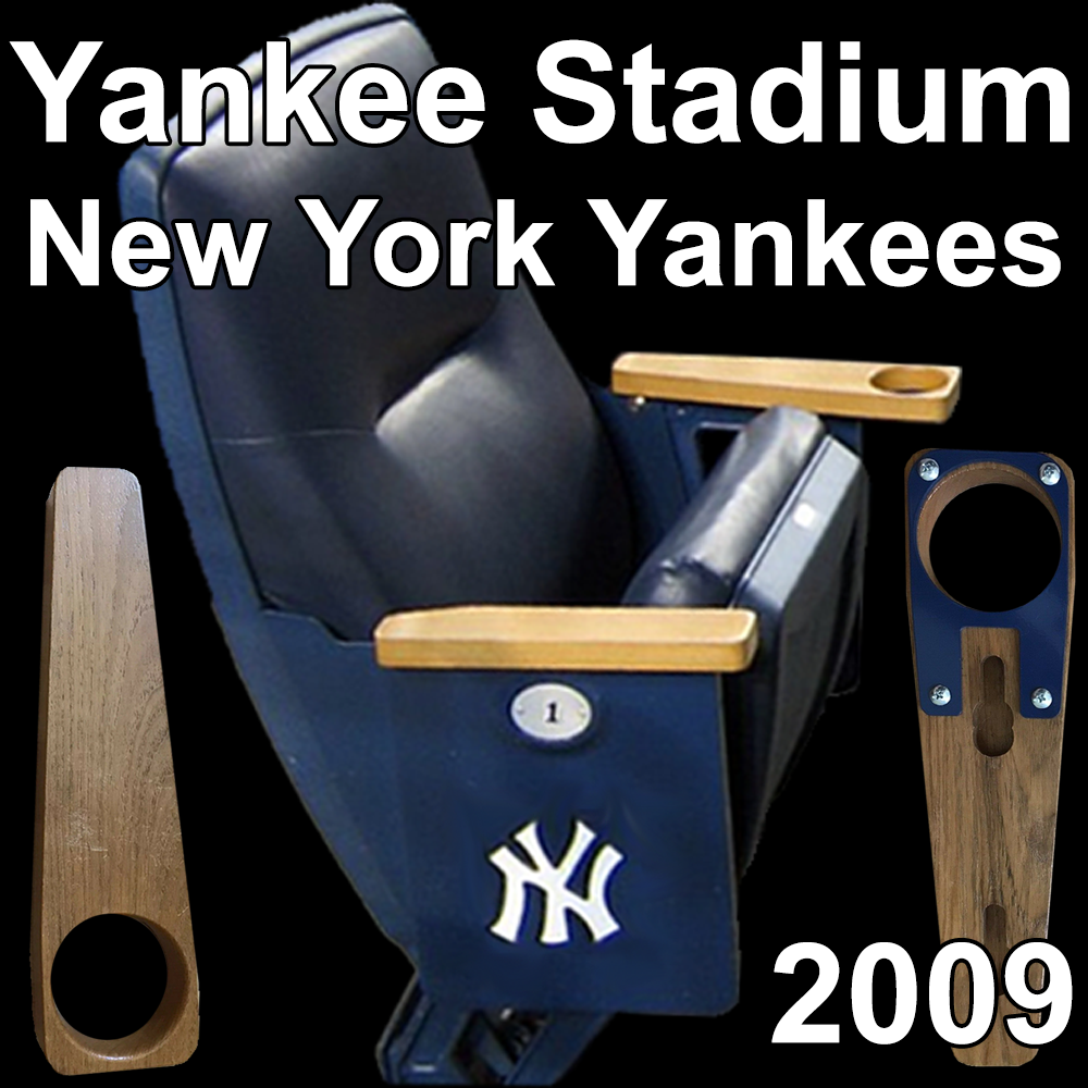 Yankee Stadium [The House That Ruth Built] (New York Yankees) – Stadium Pen  Blanks