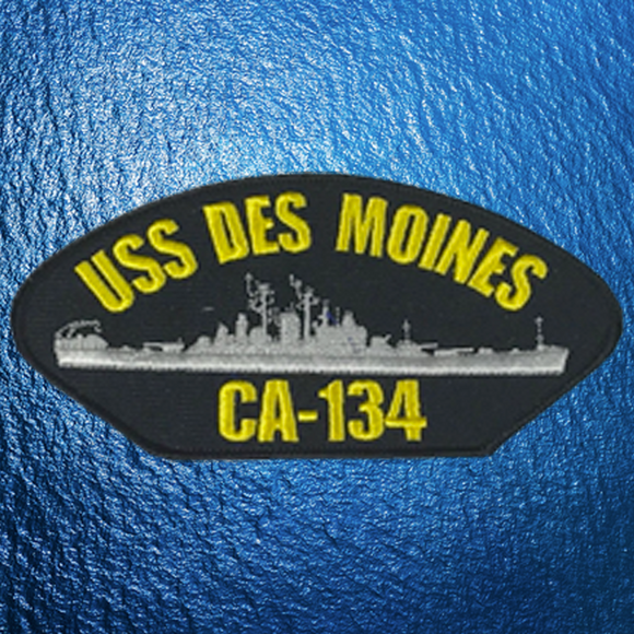 USS Des Moines (CA-134)
