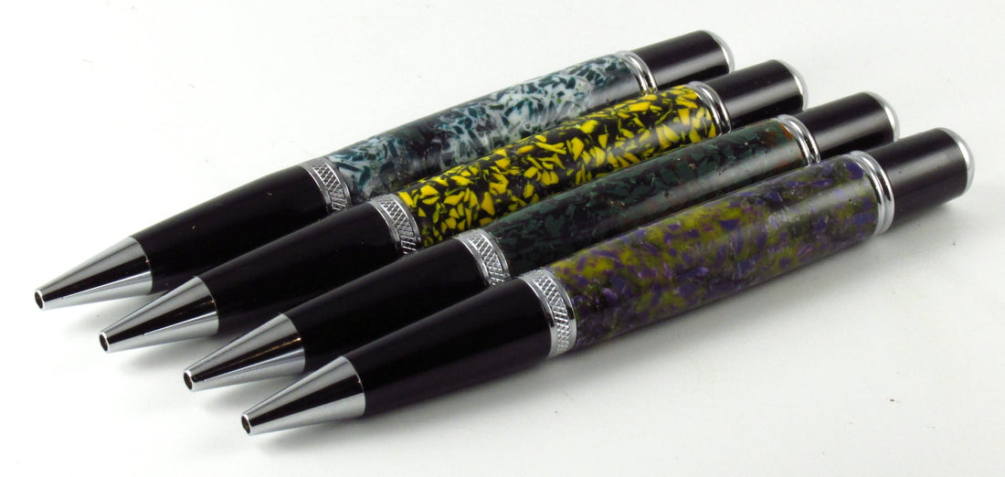 Stadium seat material turned by Karl Henschel