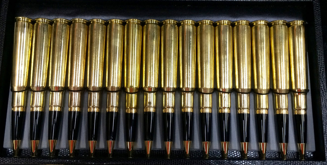 BMG .50 cal Bullet Pen