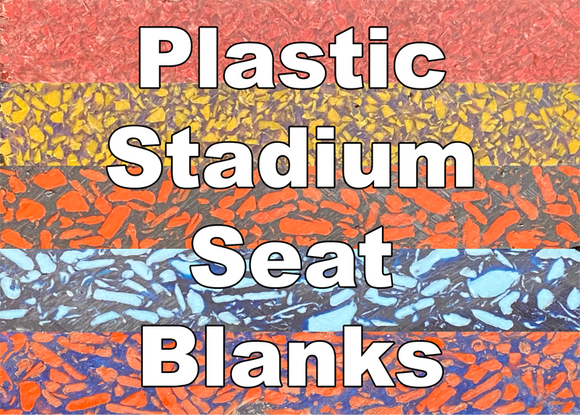 What is the difference between Plastic Seat blanks v1 & v2?