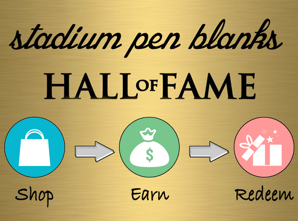 Introducing the SPB Hall of Fame Rewards program!