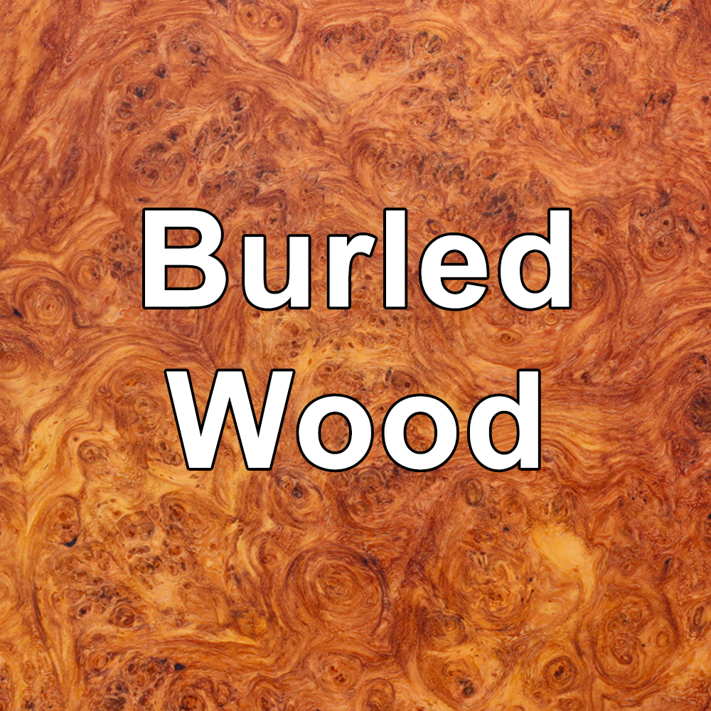 Burled Wood