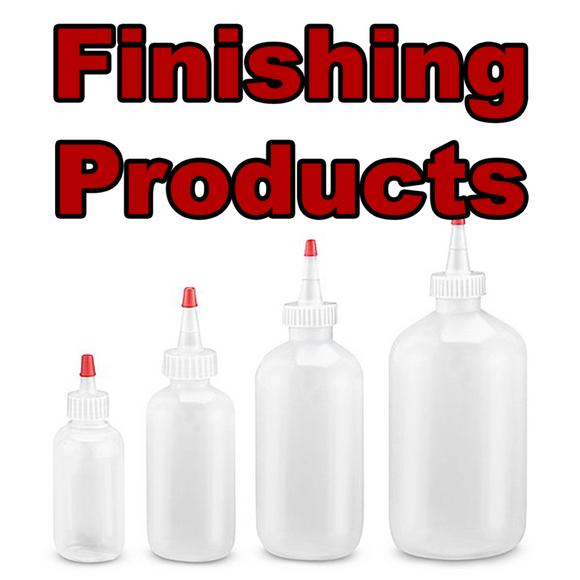 Finishing Products