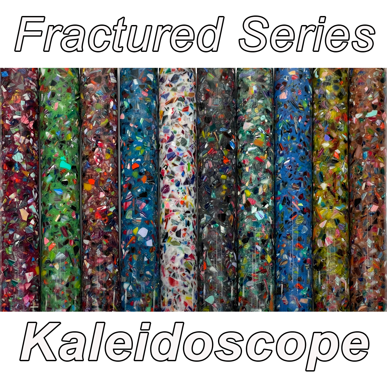 Fractured Series Blanks