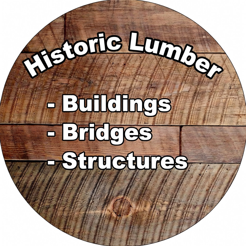 Historical Lumber Materials