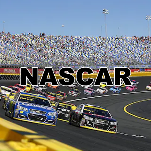 Sports Blanks [All] - NASCAR