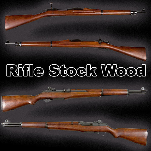 Rifle Stock