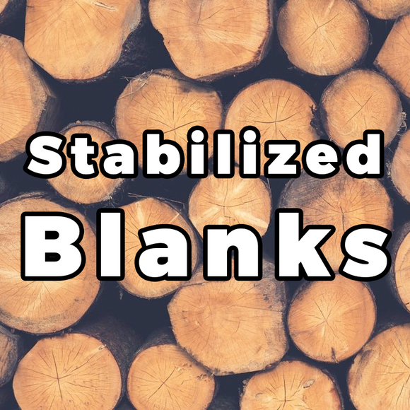 Stabilized Blanks