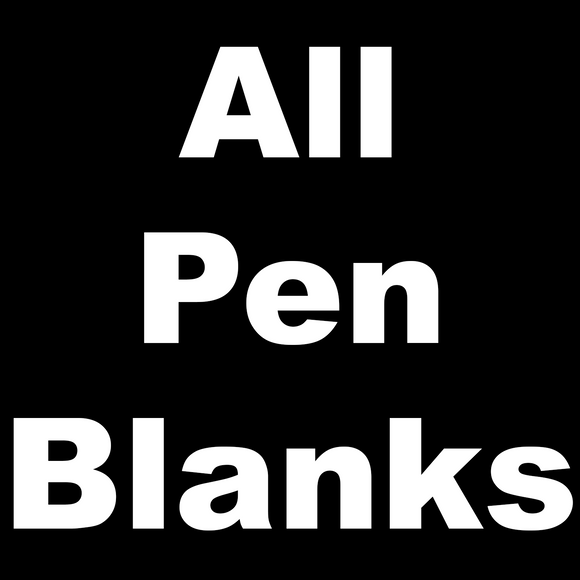 Pen Blanks
