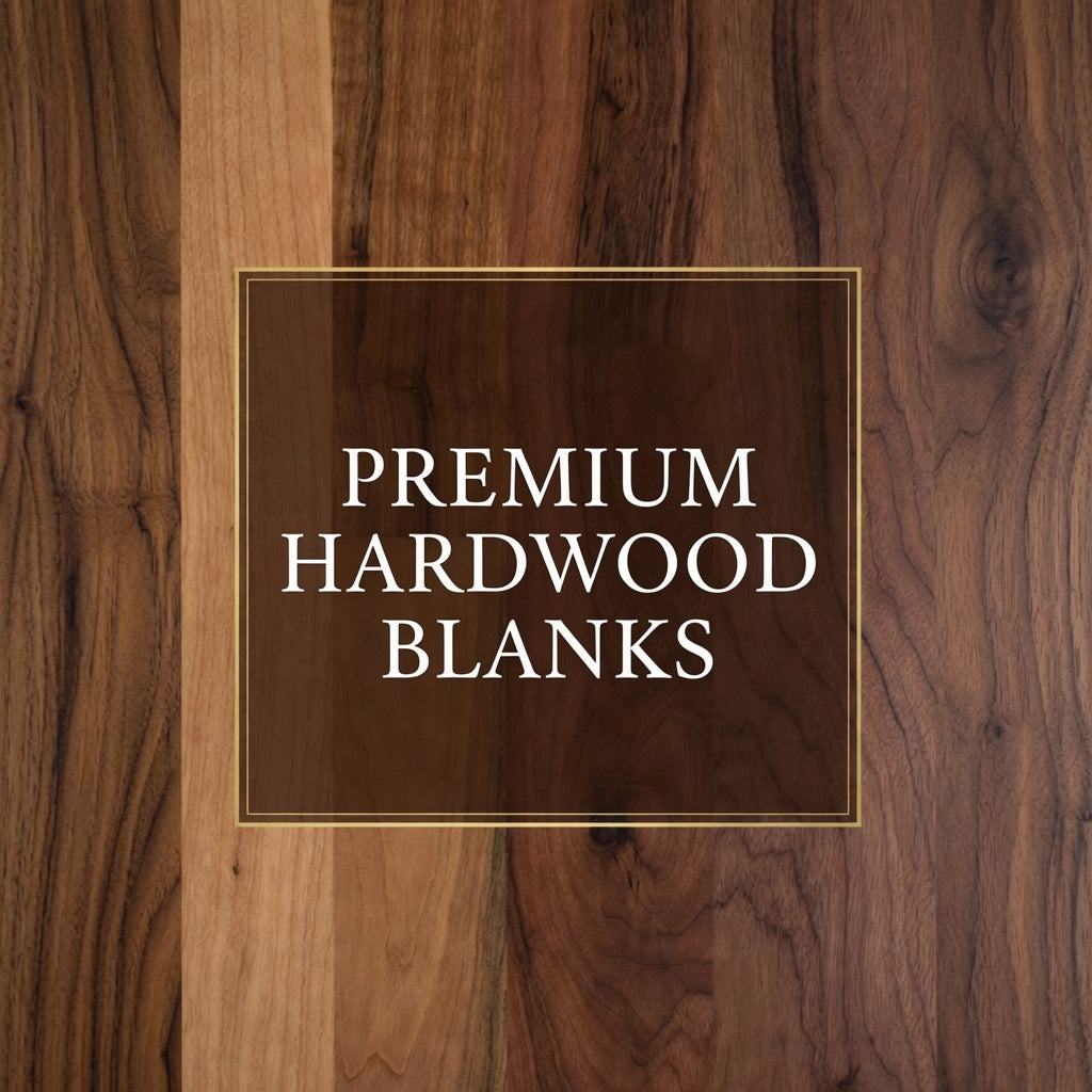 Premium Hardwood Blanks