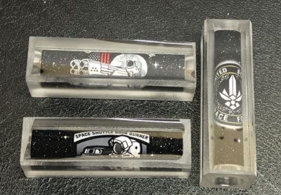 Label Cast Blanks