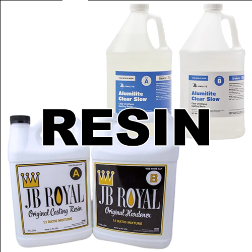 Resin