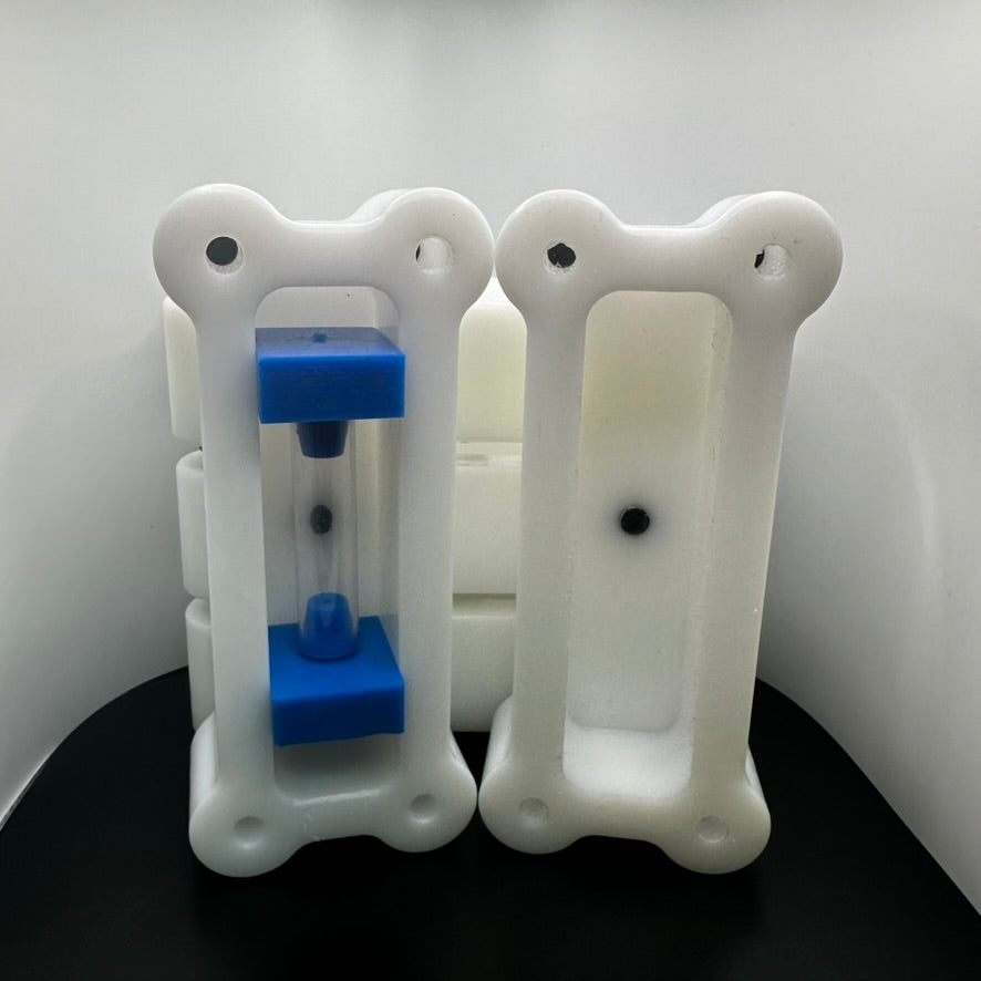 DuckBone Mold - 6?x 1.5? x 1.5? Casting System