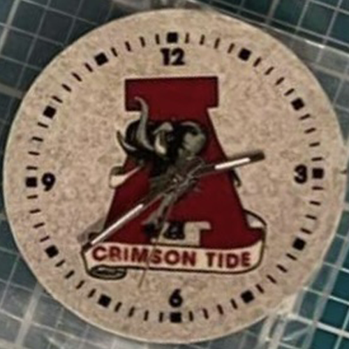 Alabama, University of - Watch Part Jr Cap [Made to Order]